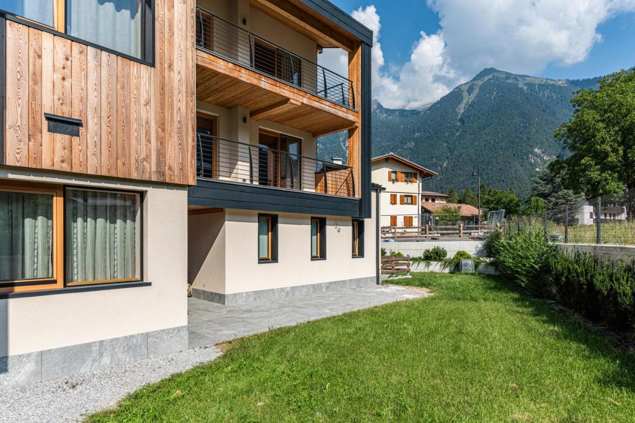 Ciasa Fatati Lägenhet Pinzolo Exteriör bild