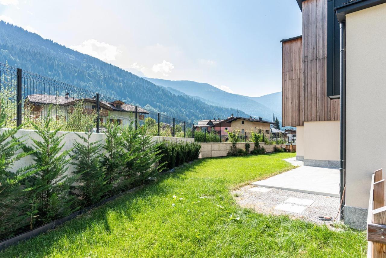 Ciasa Fatati Lägenhet Pinzolo Exteriör bild